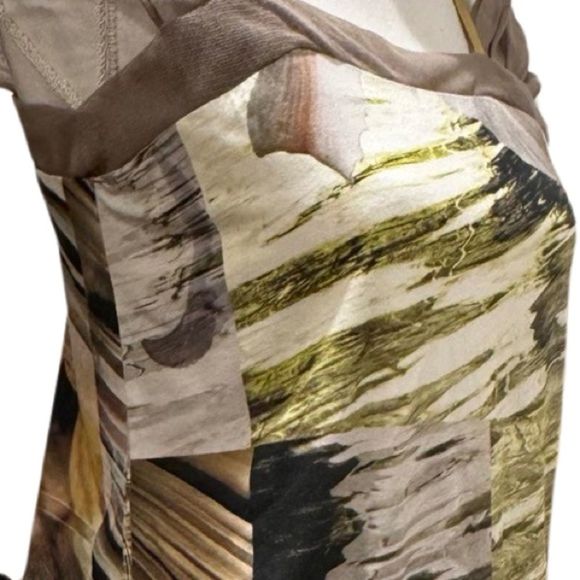 NWT Bai Amour sleeveless dress. Large - Picture 10 of 12